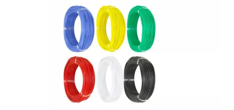 High Temperature Wire 1AWG 4AWG 8AWG 10 12 14 16 18 20 24 26 28 30 32 AWG Guage Super Flexible Silicone Wire