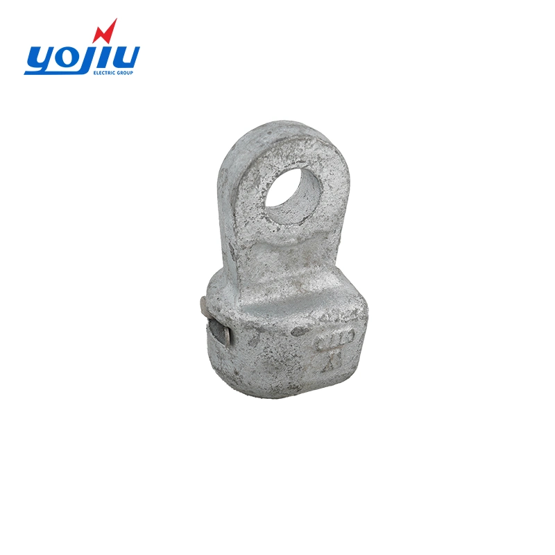 Electric Power Fitting Hot DIP Galvanized Socket Clevis Eye