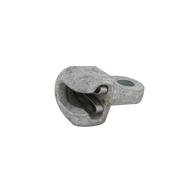 Electric Power Fitting Hot DIP Galvanized Socket Clevis Eye